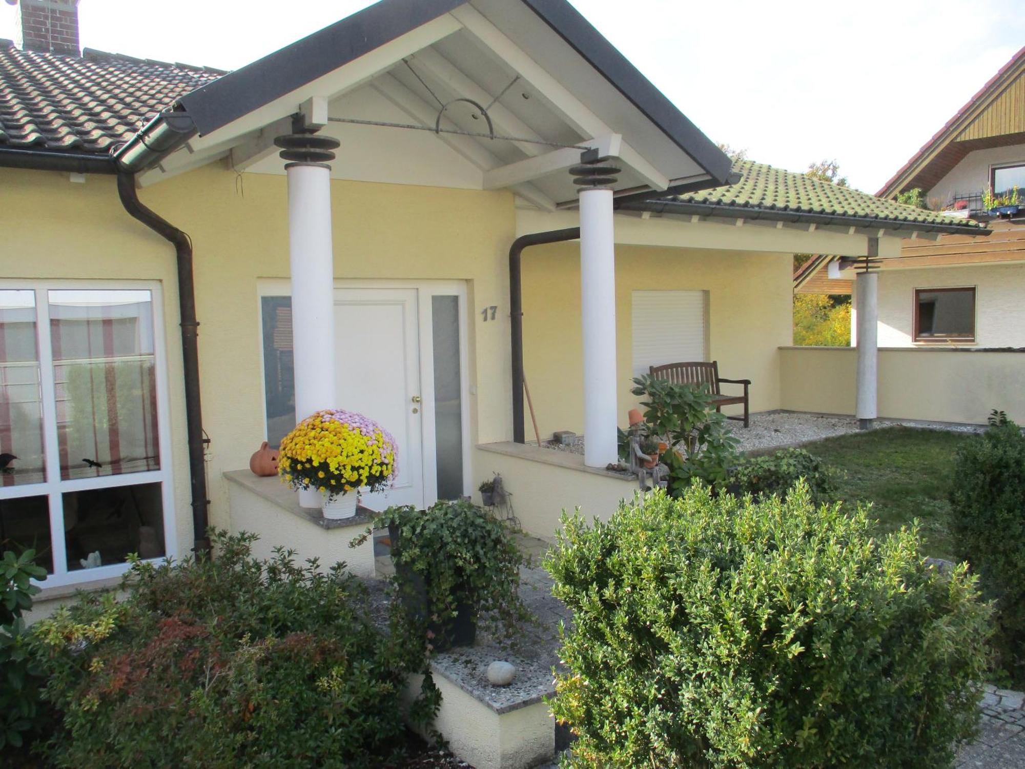 Ferienwohnung Am Sulzbach ズルツブルク エクステリア 写真